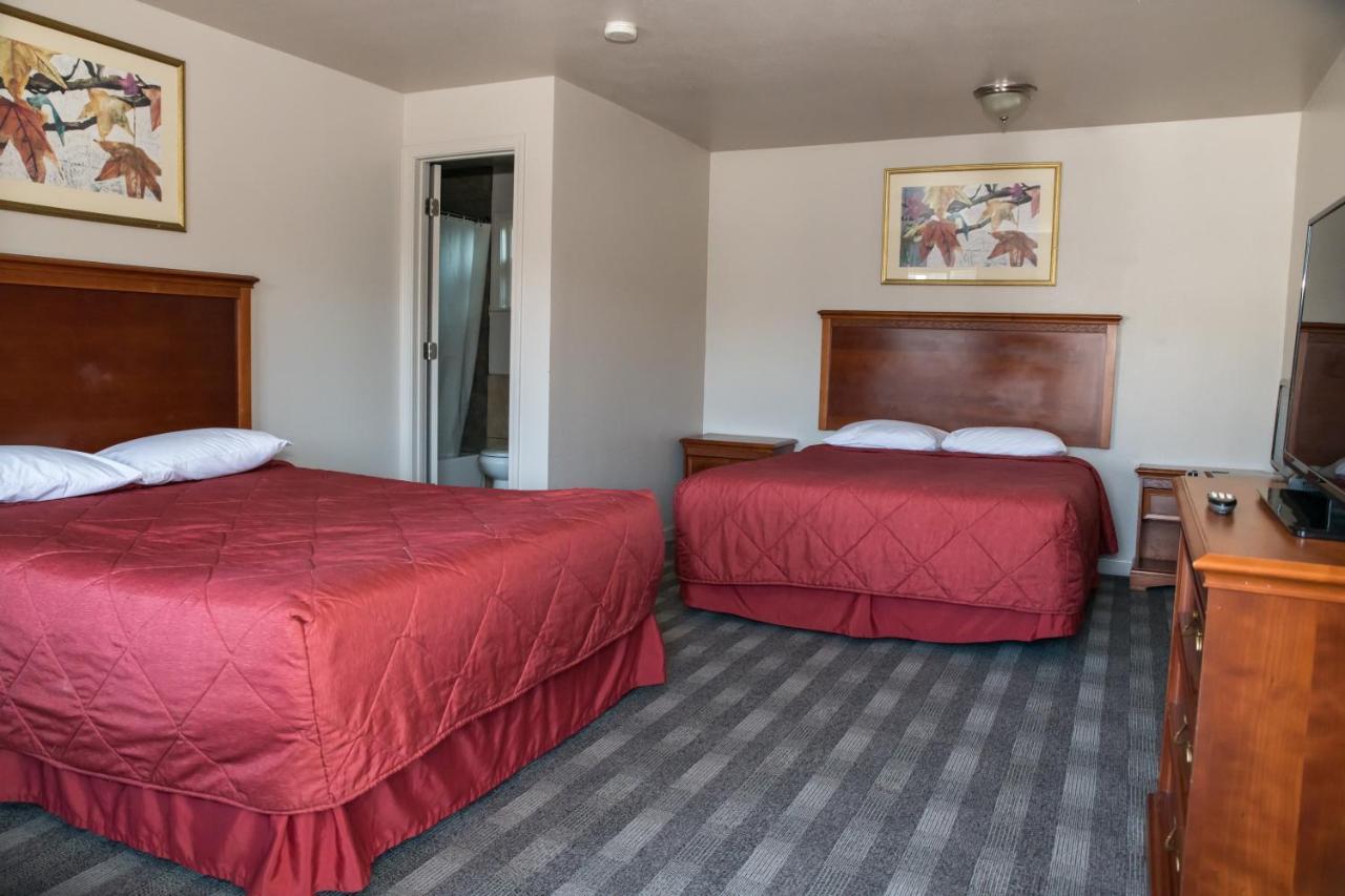 Regency Inn Springfield Zewnętrze zdjęcie